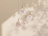 Casen Round Chandelier 20" 28" 34" 43"