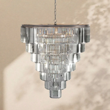 Lierand Tiered Round Chandelier