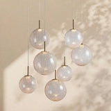 Casen Round Chandelier 20" 28" 34" 43"