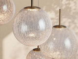 Casen Round Chandelier 20" 28" 34" 43"