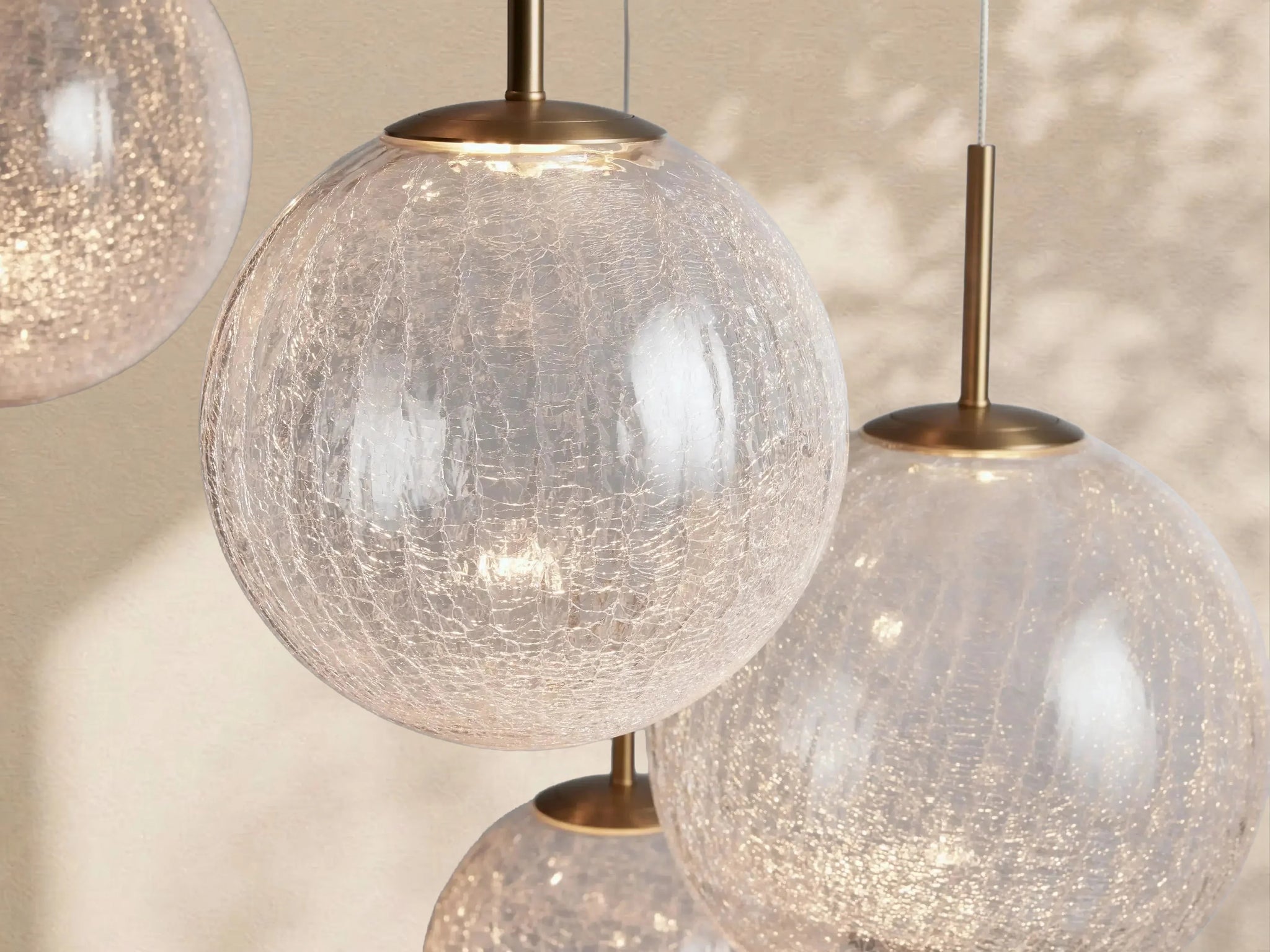 Casen Round Chandelier 20" 28" 34" 43"
