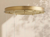Casen Round Chandelier 20" 28" 34" 43"