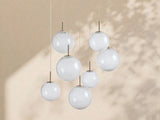 Casen Round Chandelier 20" 28" 34" 43"