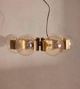 Allis Glass Chandelier