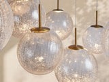 Casen Round Chandelier 20" 28" 34" 43"