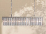Almira Rectangular Chandelier 48''