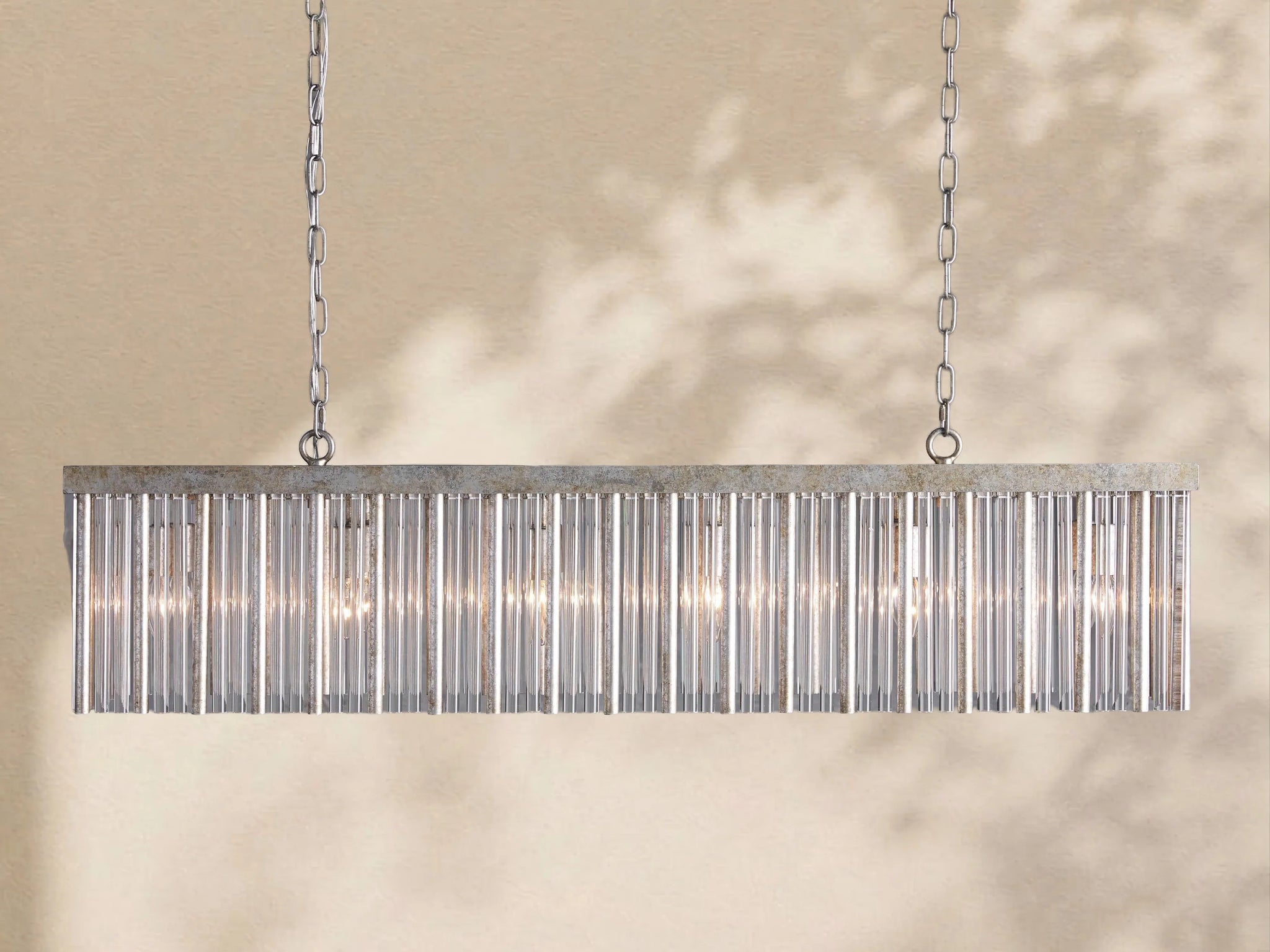 Almira Rectangular Chandelier 48''