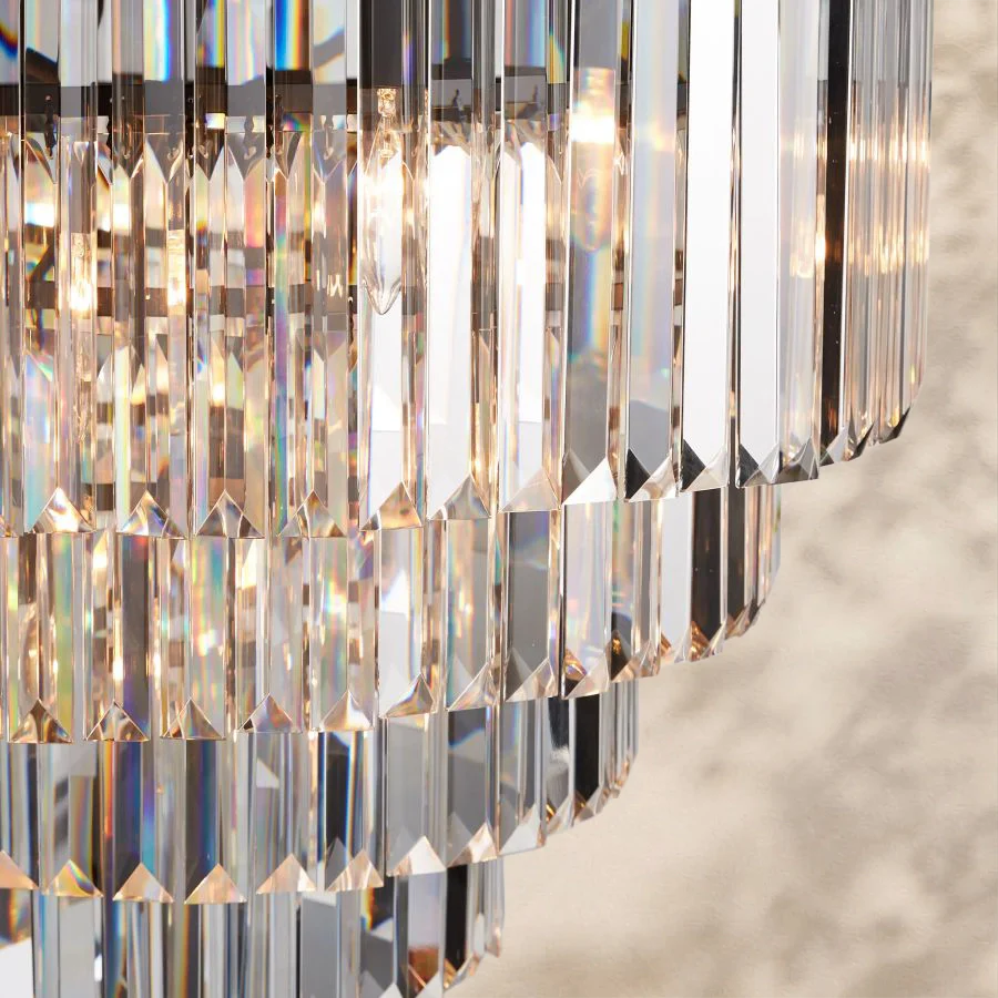 Lierand Tiered Round Chandelier