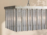 Almira Rectangular Chandelier 48''