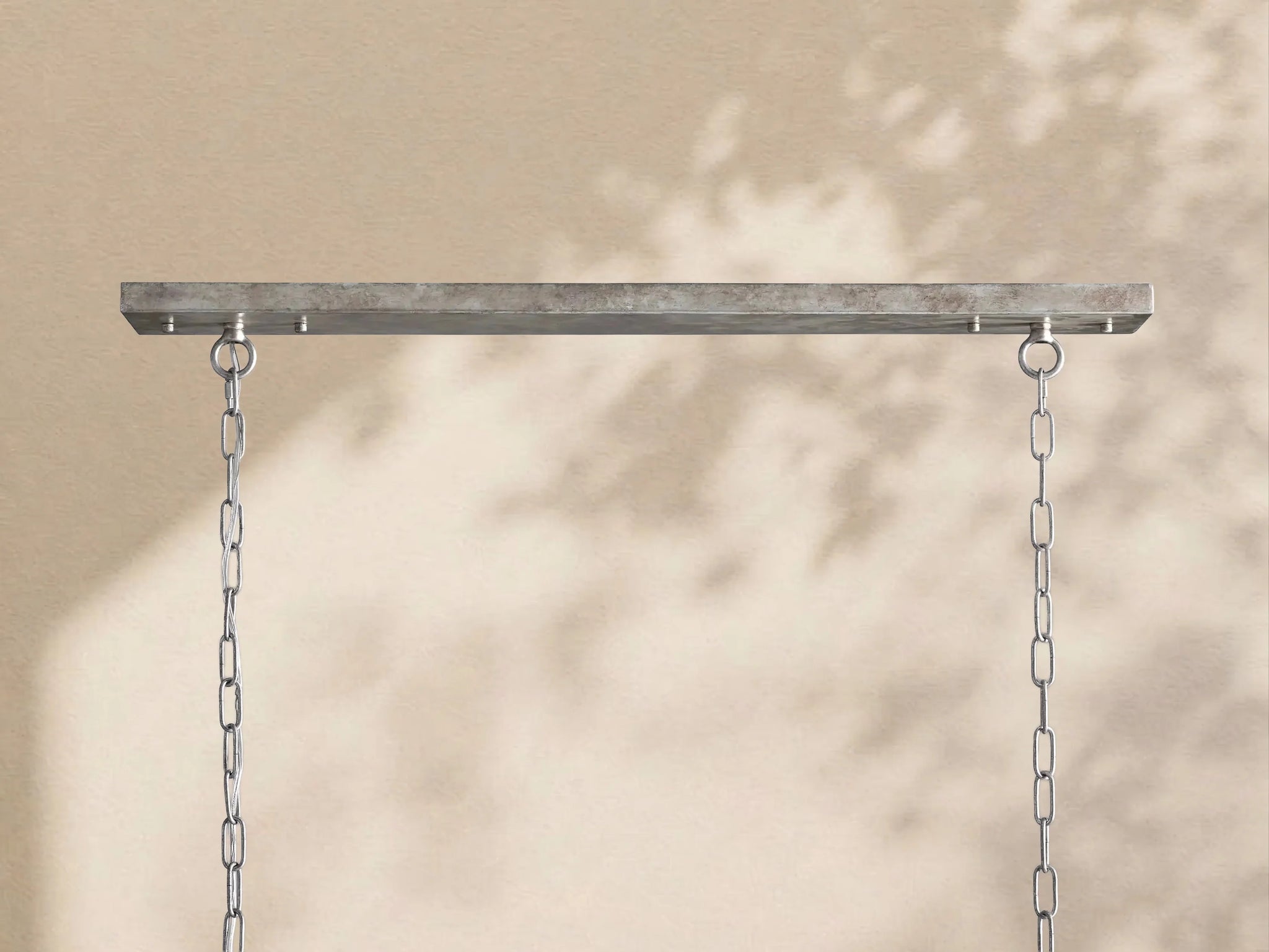 Almira Rectangular Chandelier 48''