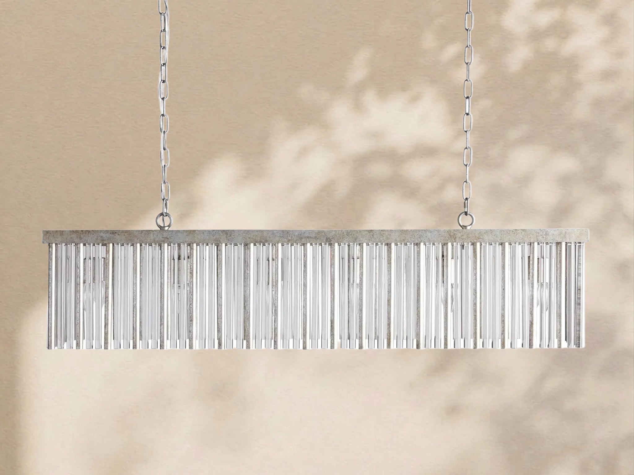 Almira Rectangular Chandelier 48''