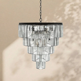 Lierand Tiered Round Chandelier