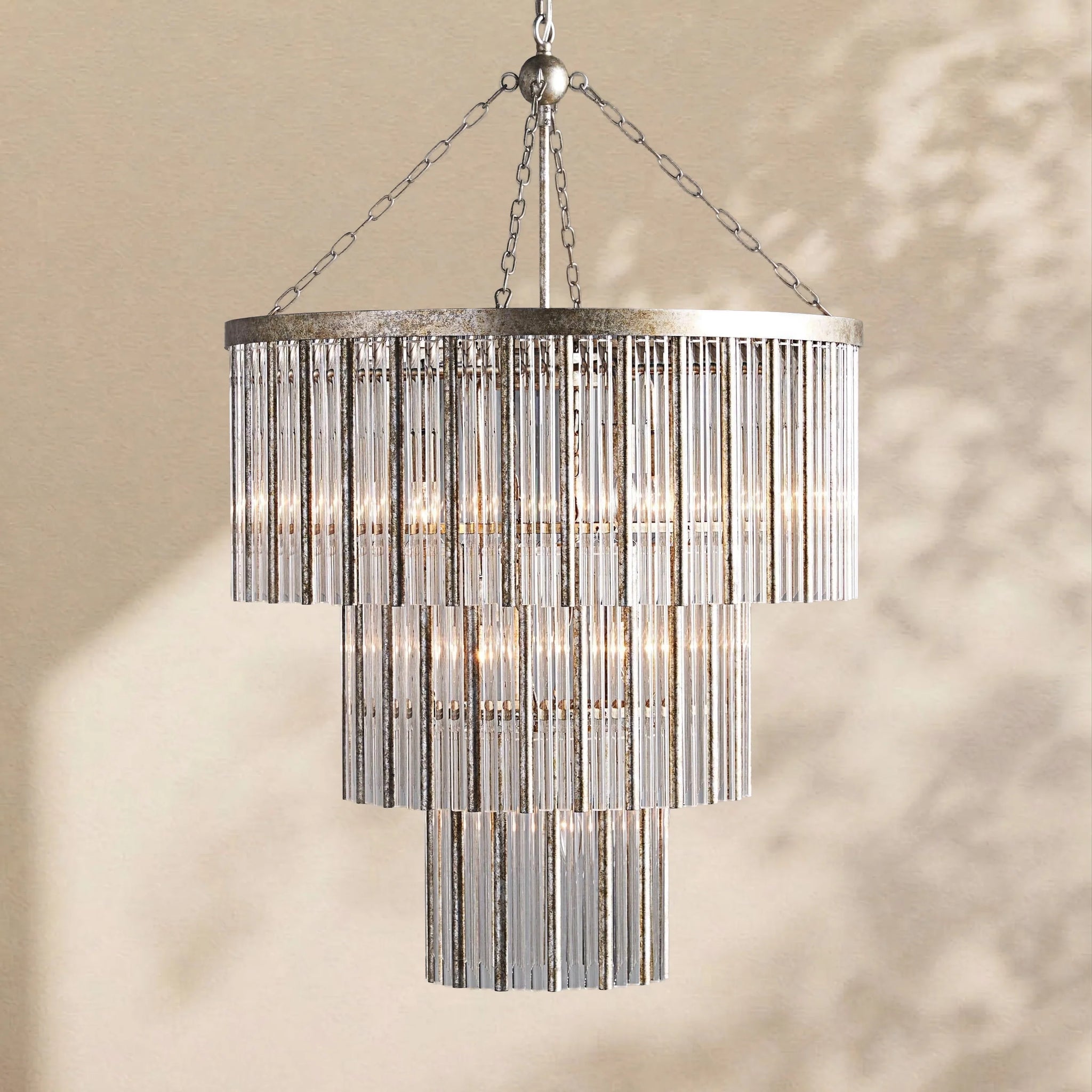 Almira 3-Tier Chandelier