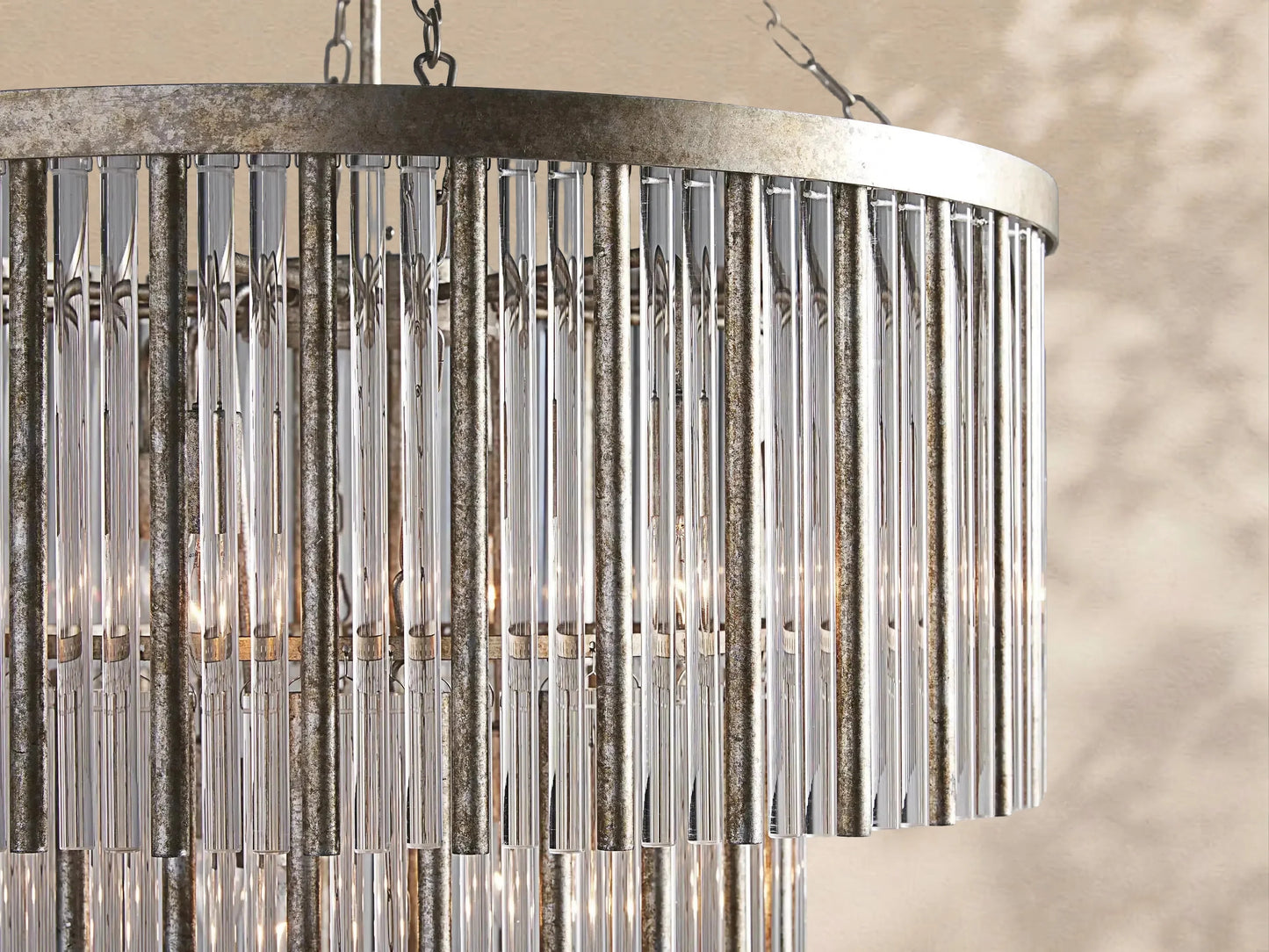 Almira 3-Tier Chandelier