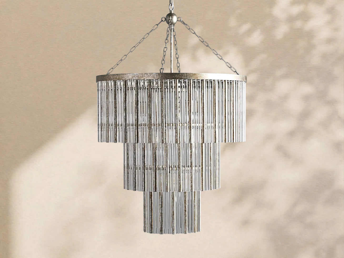 Almira 3-Tier Chandelier