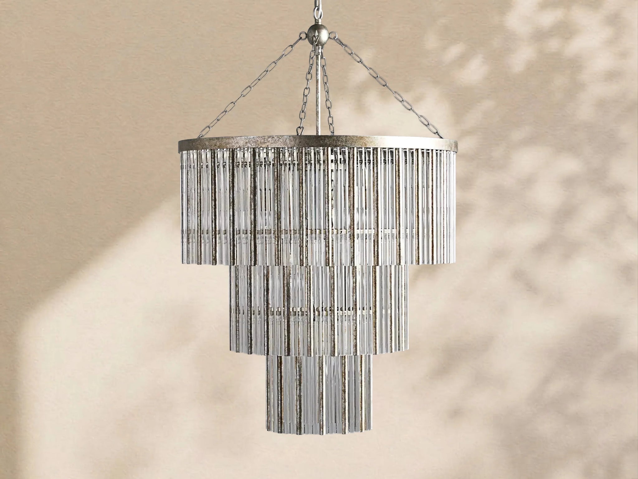 Almira 3-Tier Chandelier