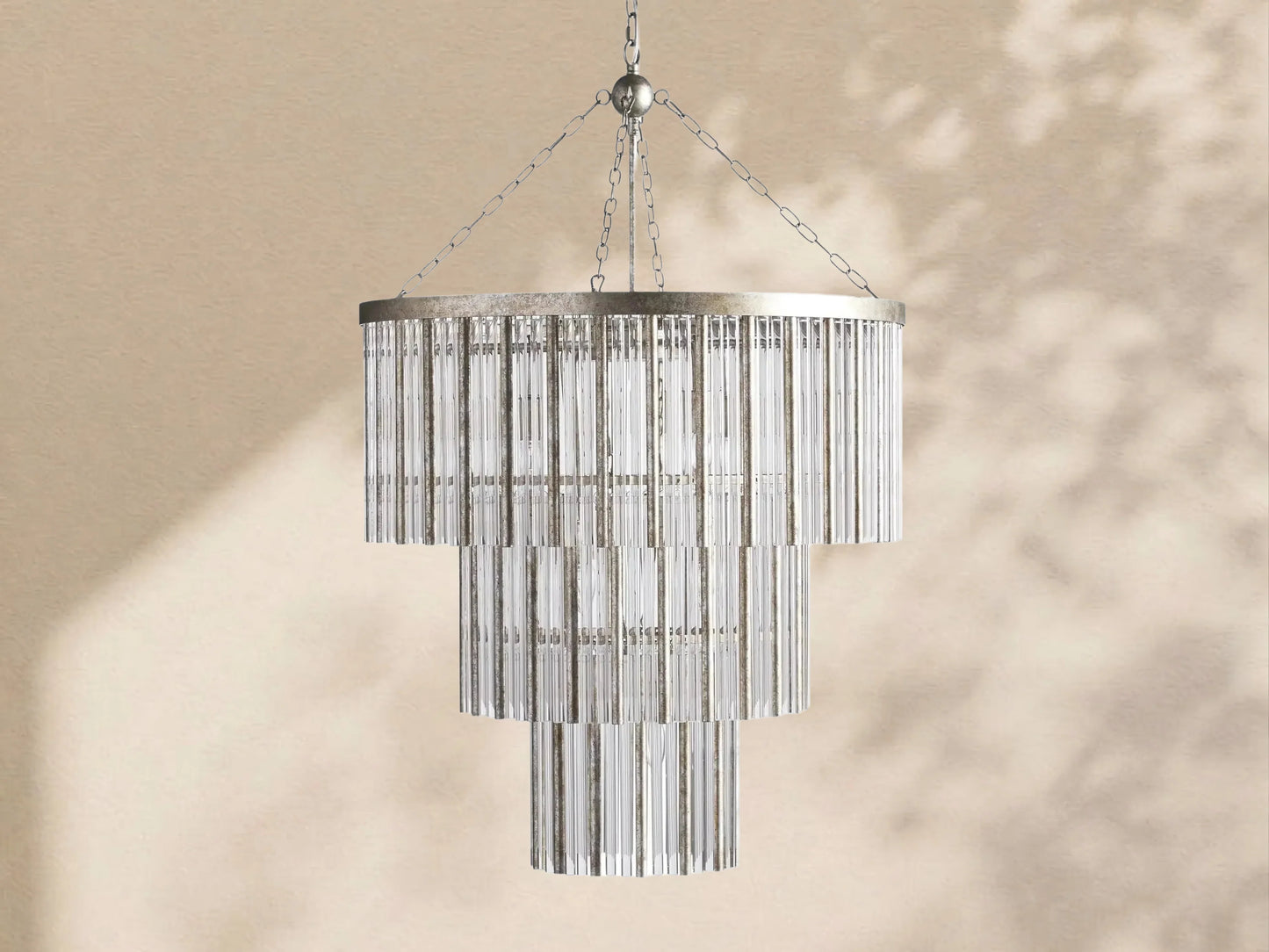 Almira 3-Tier Chandelier
