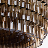 Amaro Drum Chandelier 47.24"