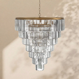Lierand Tiered Round Chandelier