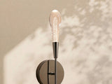 Soltaire Double Sconce