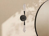 Soltaire Double Sconce