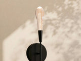 Soltaire Double Sconce