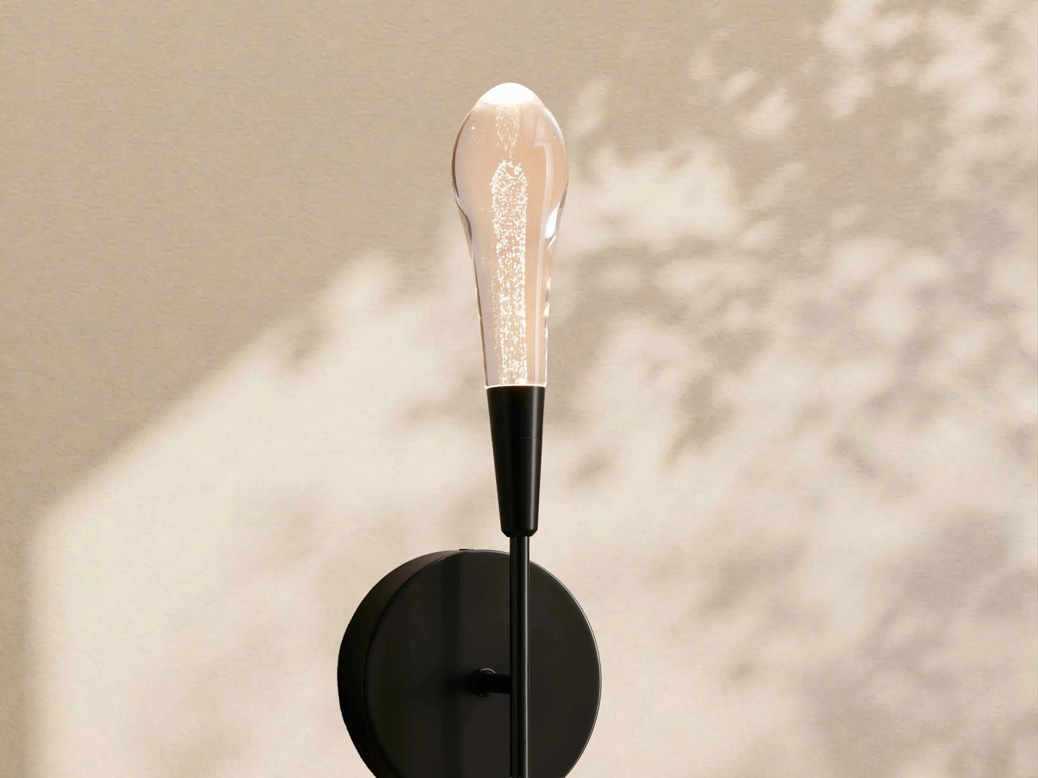 Soltaire Double Sconce