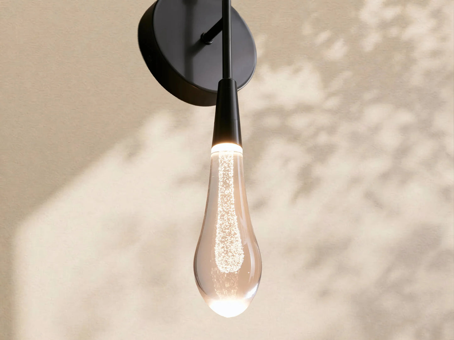 Soltaire Double Sconce
