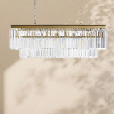 Lierand Tiered Rectangular Chandelier