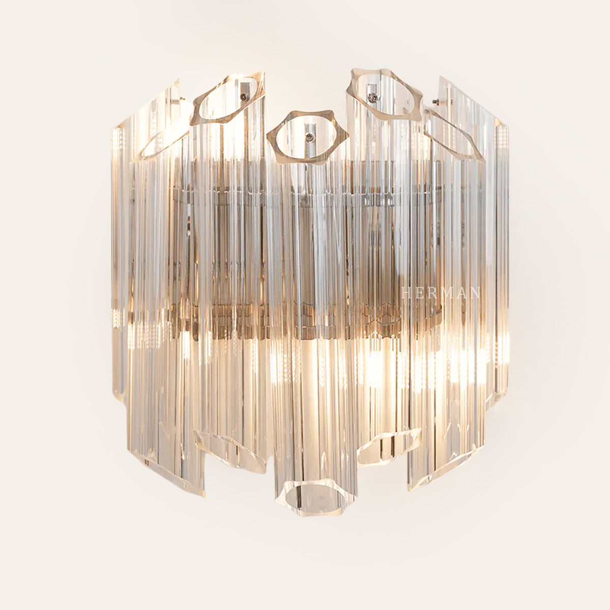 Palermo Murano Wall Light