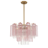 Addis Glass Chandelier
