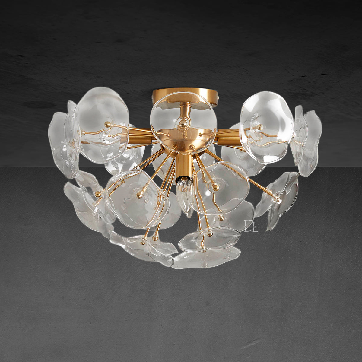 Lily Flushmount