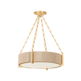 Quebec 4-Light Chandelier