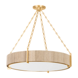 Quebec 6-Light Chandelier