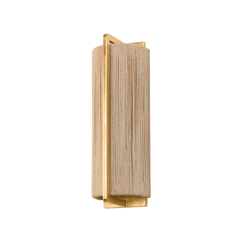 Quebec Wall Sconce