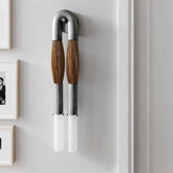 Antonia Horsehair Double Sconce