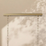 Lierand Tiered Rectangular Chandelier