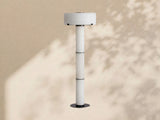 Calera Alabaster Stone Floor Lamp 64"H