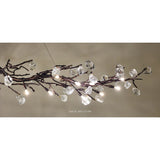 Cherry Blossom Branch Tree Chandelier