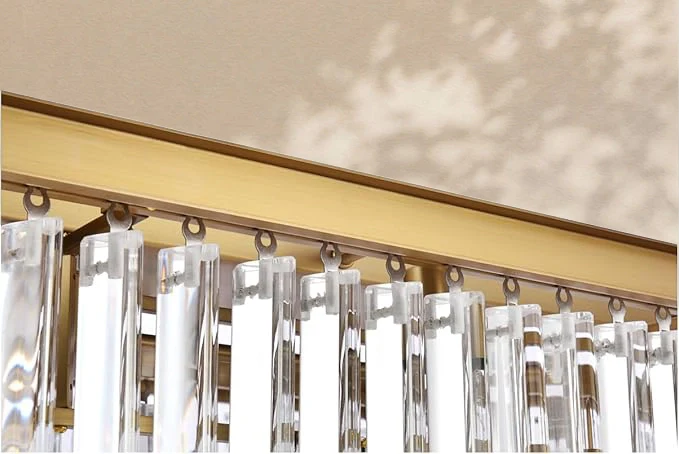 Lierand Tiered Rectangular Chandelier