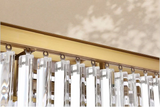 Lierand Tiered Rectangular Chandelier