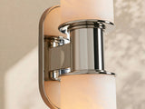 Aylan Double Sconce in Alabaster