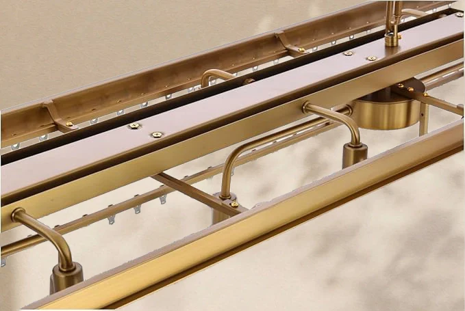 Lierand Tiered Rectangular Chandelier