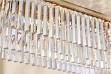 Lierand Tiered Rectangular Chandelier