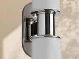 Aylan Double Sconce in Milk