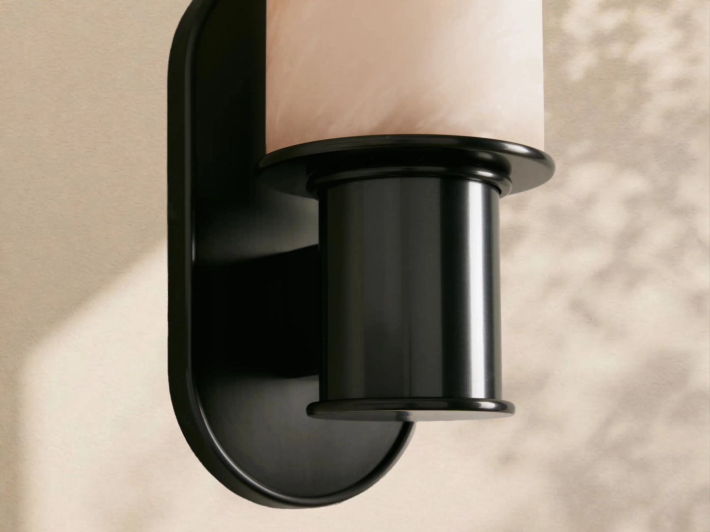 Aylan Sconce in Alabaster