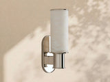 Aylan Sconce in Alabaster