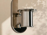 Aylan Sconce in Alabaster
