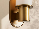 Aylan Sconce in Milk