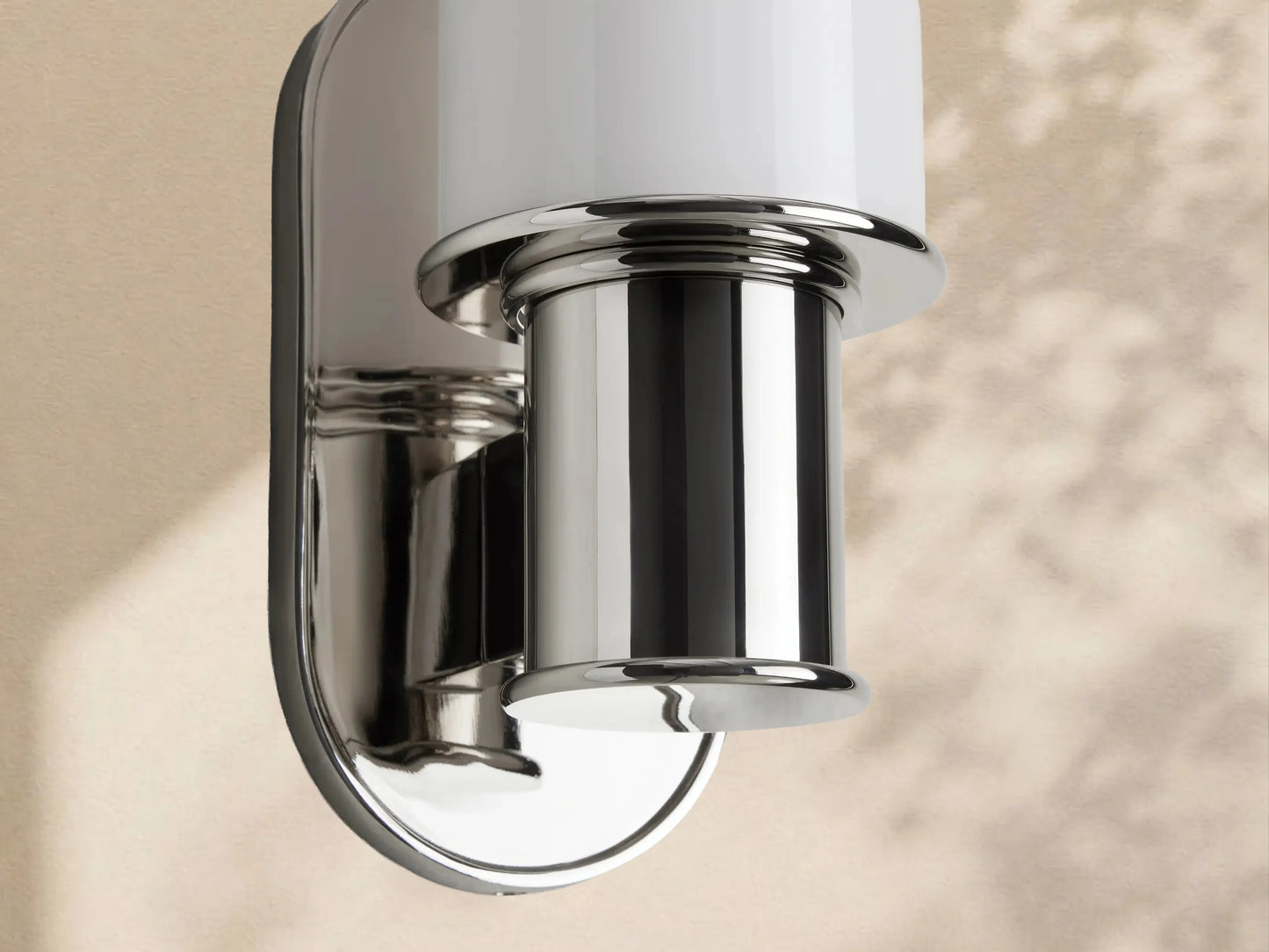Aylan Sconce in Milk